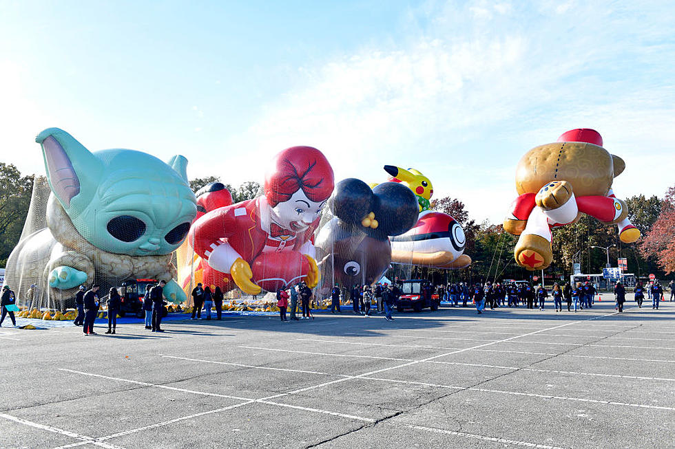 Best Thanksgiving Day Parade Balloon To Represent Binghamton 