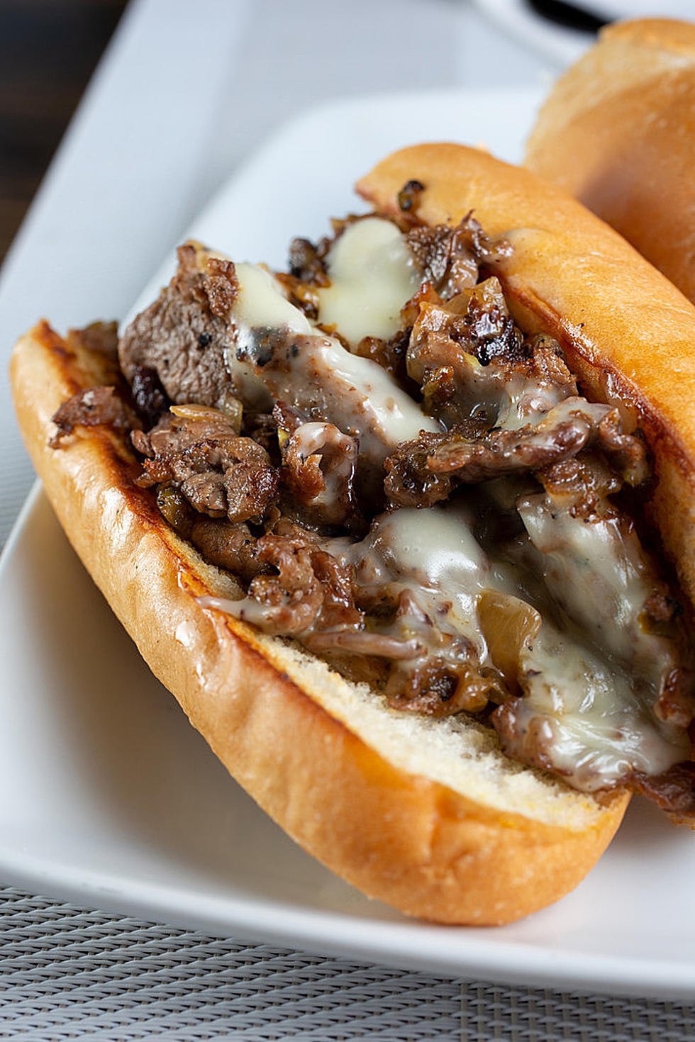 Philly Cheesesteak Great Debate: Melted Cheese Or Cheese Whiz