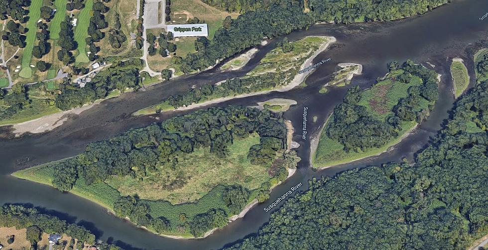 Imagine An Entertainment Complex On A Local Susquehanna River Island