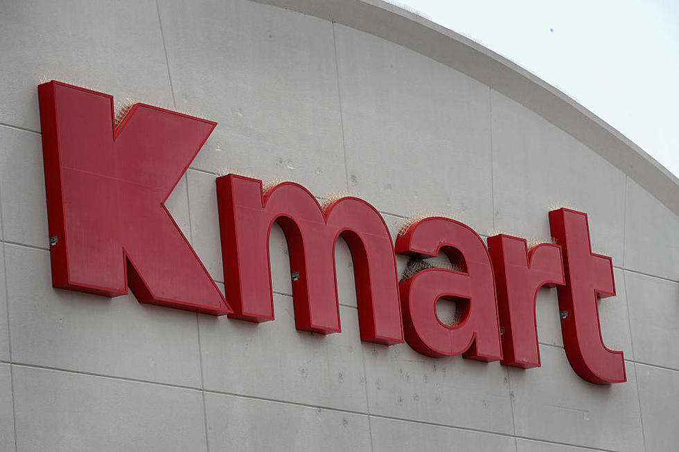 Just Four K Marts Remain In the United States