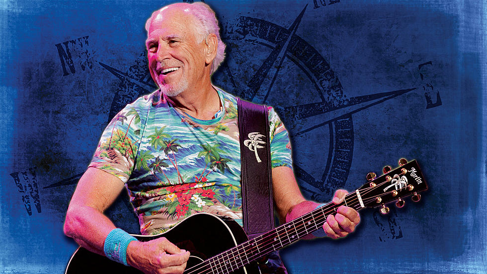 'Find Jimmy Buffet' To Win Tickets To See Him At Bethel Woods