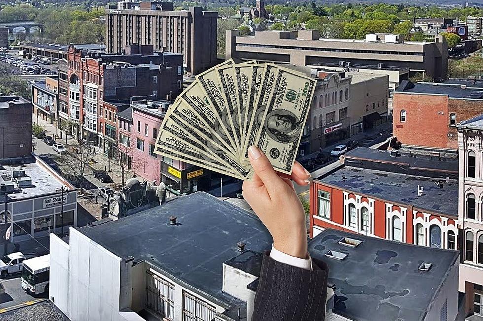 Local Property Tax Stacks Up Against The Rest Of NY