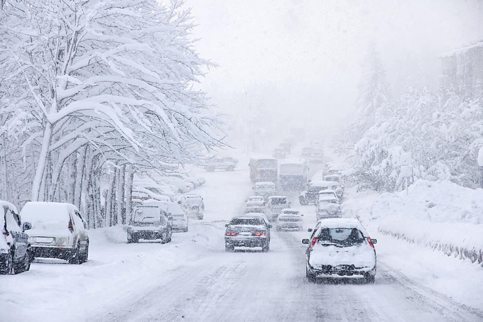 Be Prepared If You Have To Travel In Winter Conditions