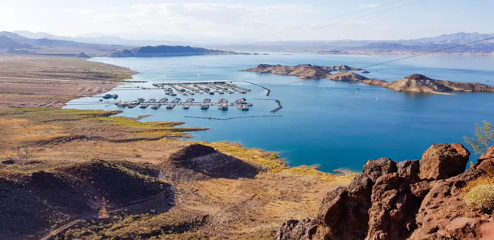 Lake Mead Nevada Water Levels Uncovering Strange Things 