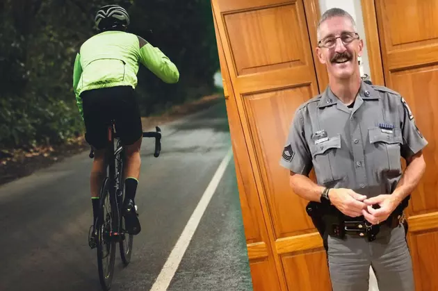 Upstate NYS Trooper To Compete In Ironman World Championship