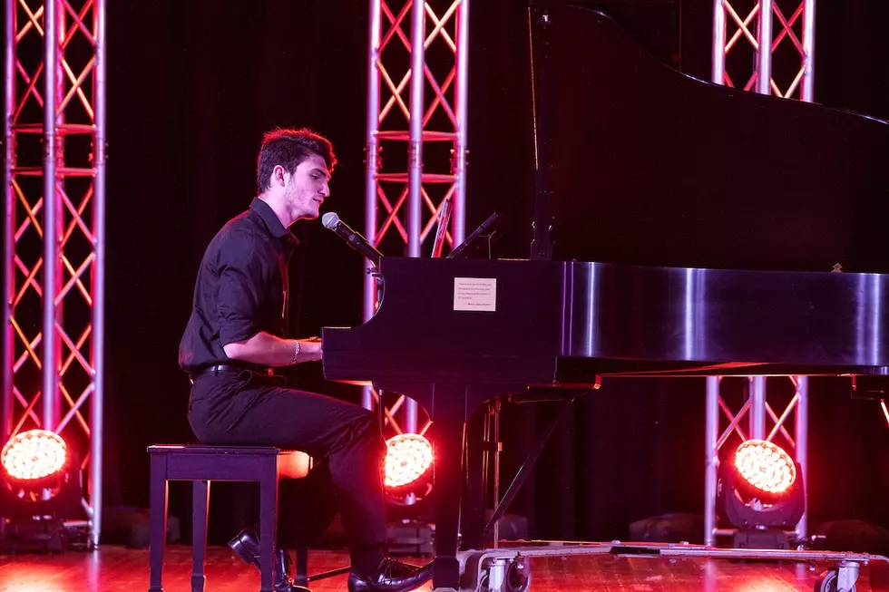 SUNY School Scores Piano Twice Played by Billy Joel