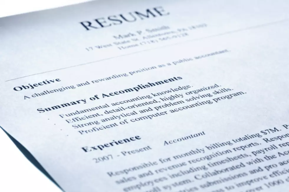 When You Landed That Job, Was Your Resume' Accurate?