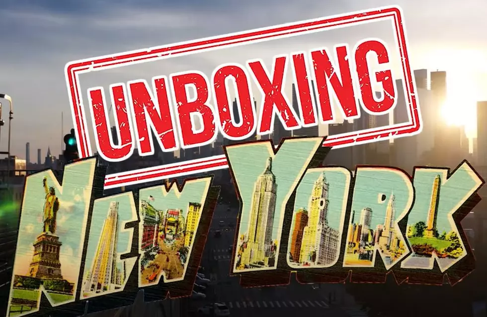 [VIDEO] Unboxing New York State - Does This Video Get It Right?