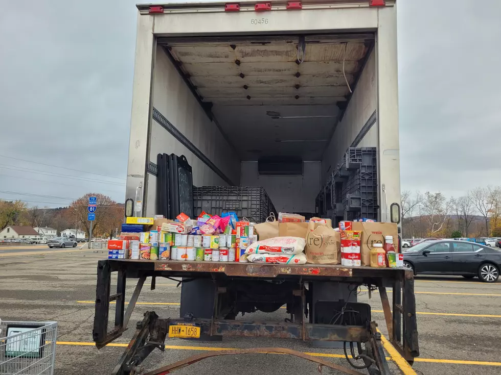 Two Days Into Our Food-A-Bago Food Drive – See Your Pictures Here