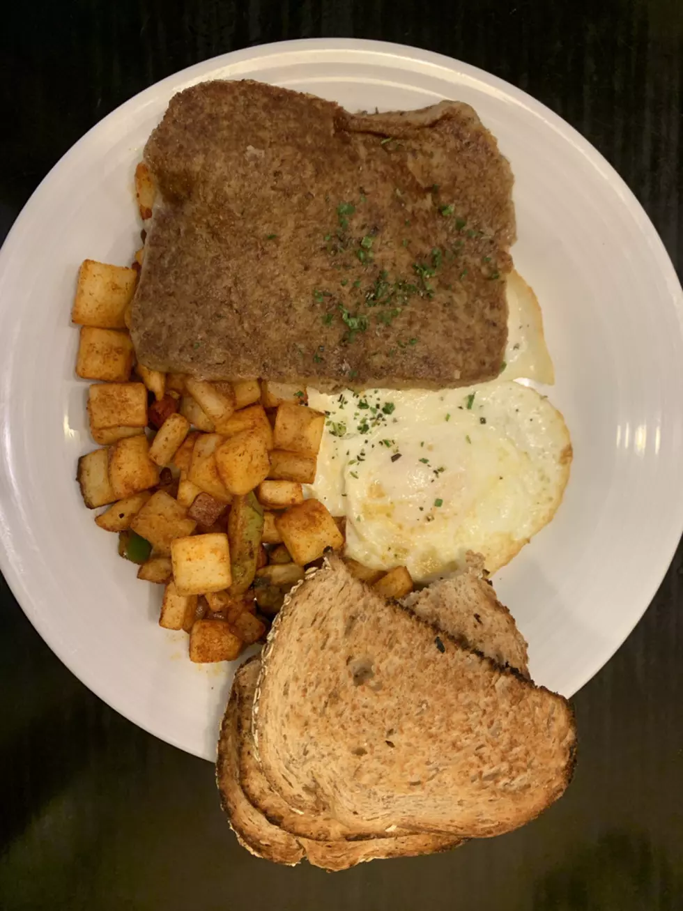 New Yorkers Ask - What Exactly Is Scrapple?