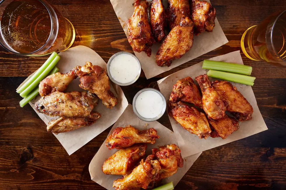 The Southern Tier Goes Here For Chicken Wings