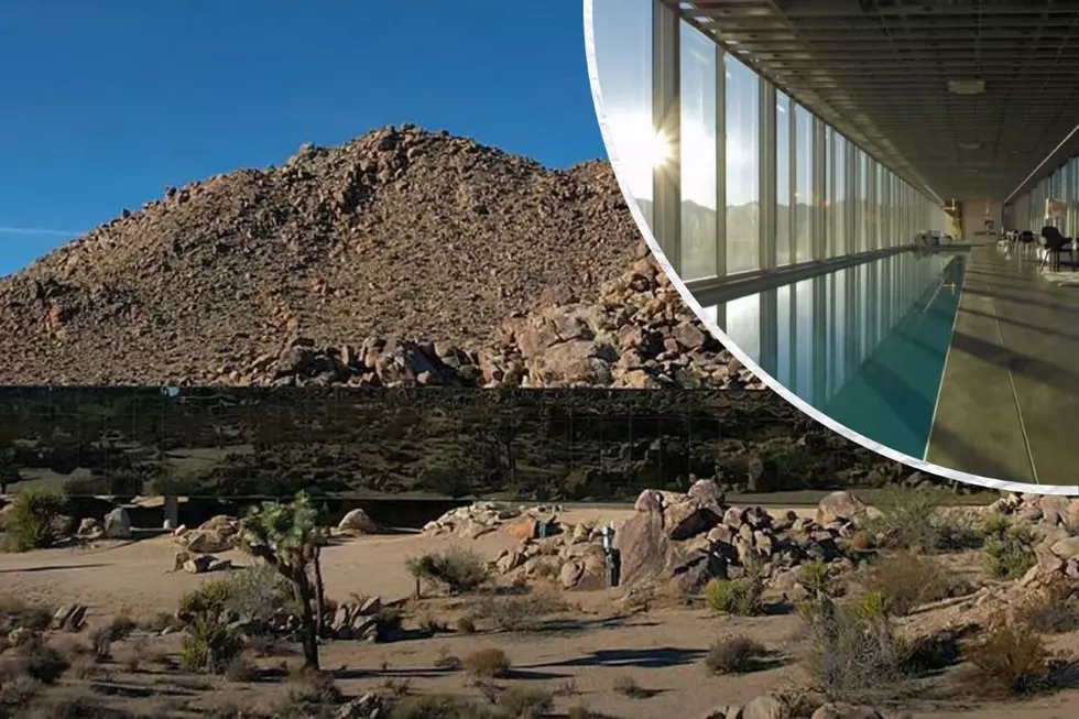 Escape New York Winters at the Invisible Desert House 