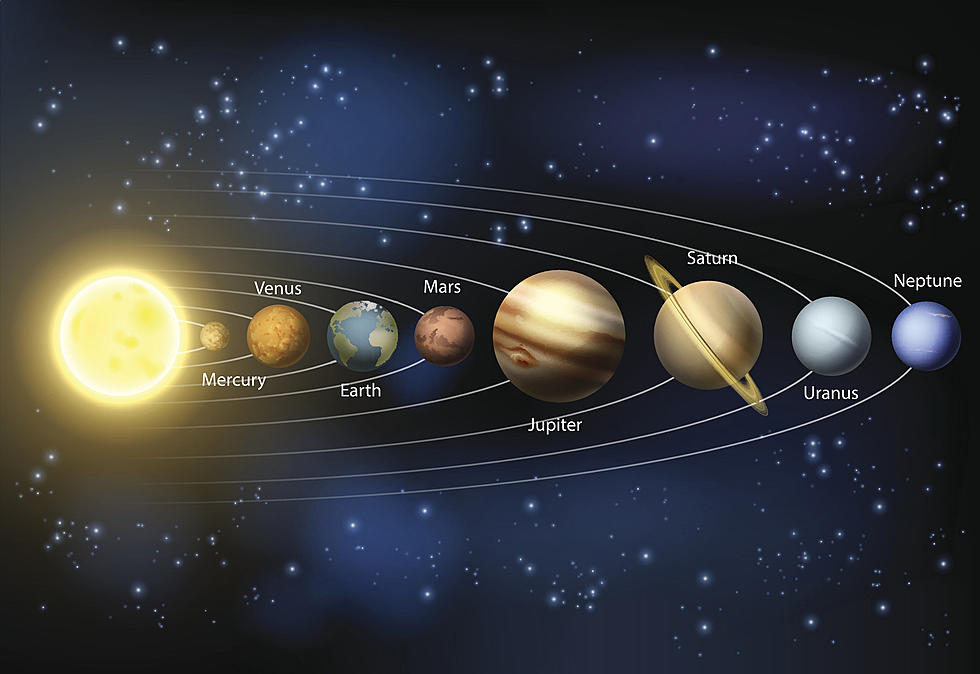 Look Up In The Sky For The Next Planetary Alignment