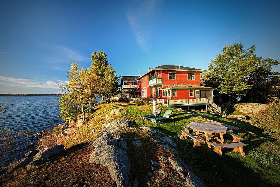 Escape to Your Own Private Paradise in New York’s Thousand Island