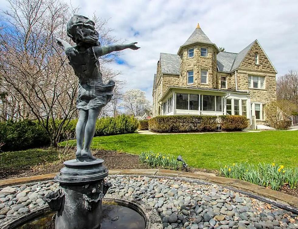 Don’t Own A Mansion? Rent One In Ithaca, New York