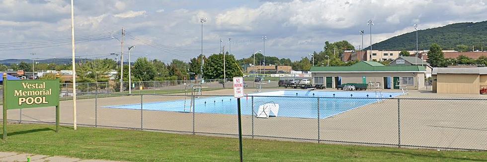 Town Of Vestal Constructing New Pool With State-Of-The-Art Spray Park
