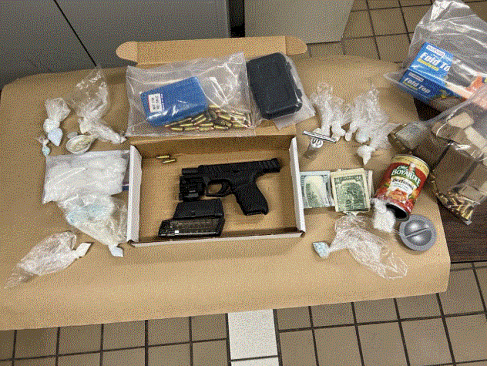 Firearms & Narcotics Seized In Binghamton New York During 3 Searc