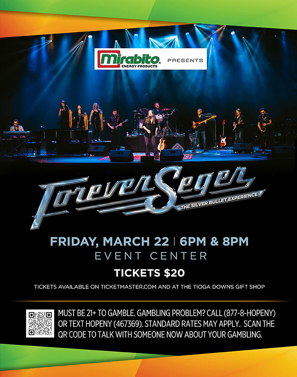 Enter To Win Tickets To See Forever Seger – The Silver Bullet Experience
