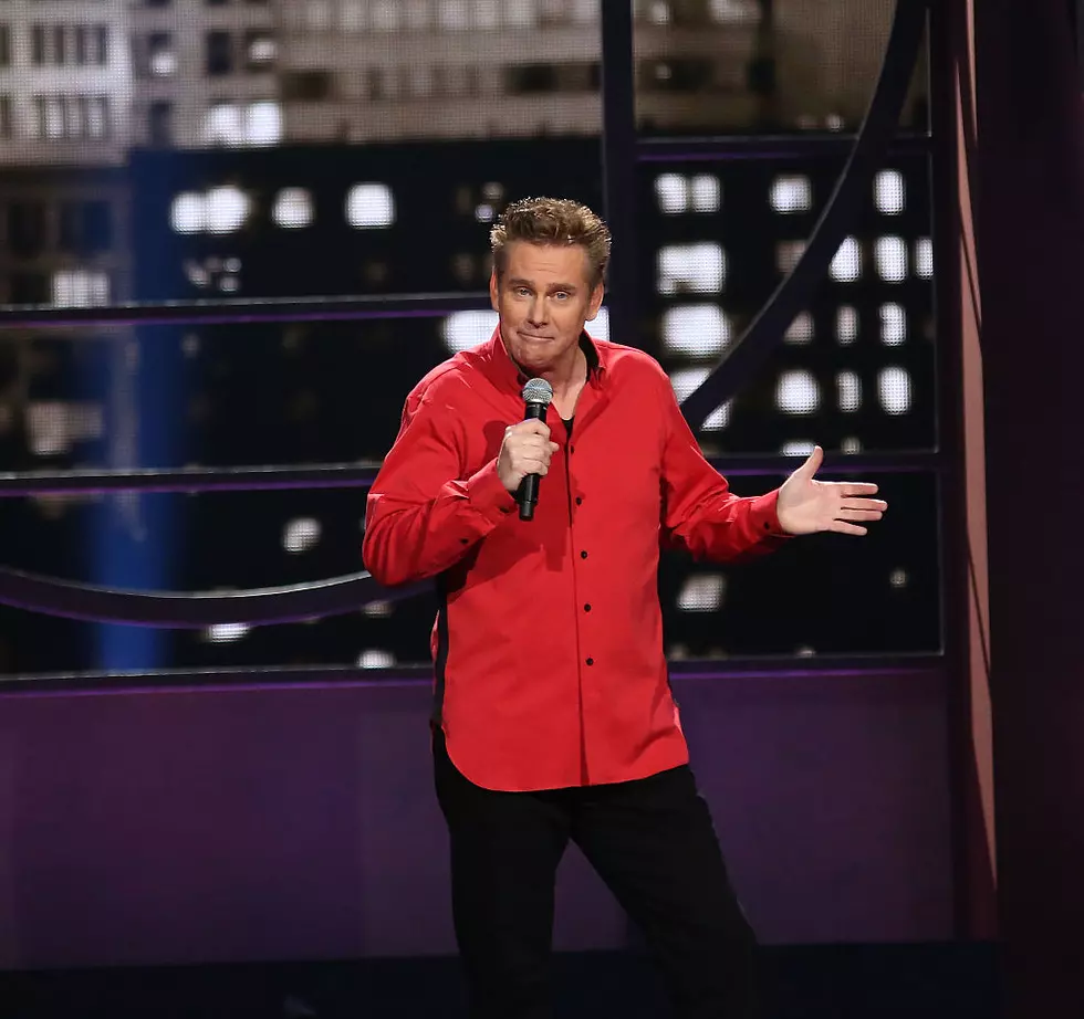 Enter To Win Tickets To See Brian Regan At The Broome County Foru