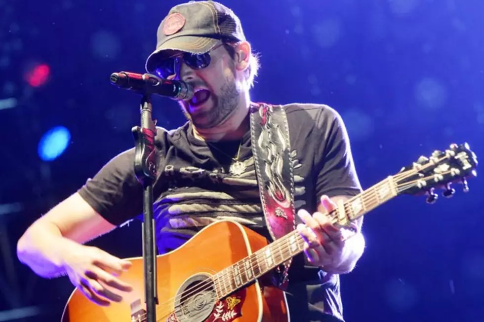 Eric Church gets 7 ACM Nominations, Hunter Hayes Follows With 6