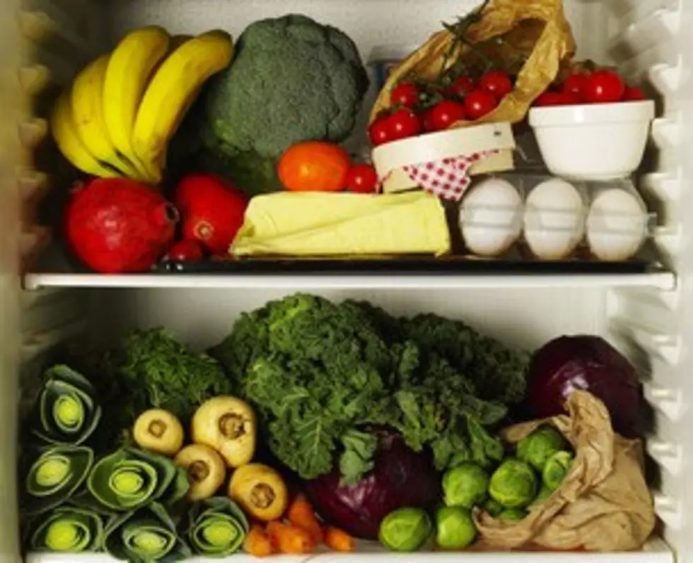 Six Simple Ways to Stop Wasting Food