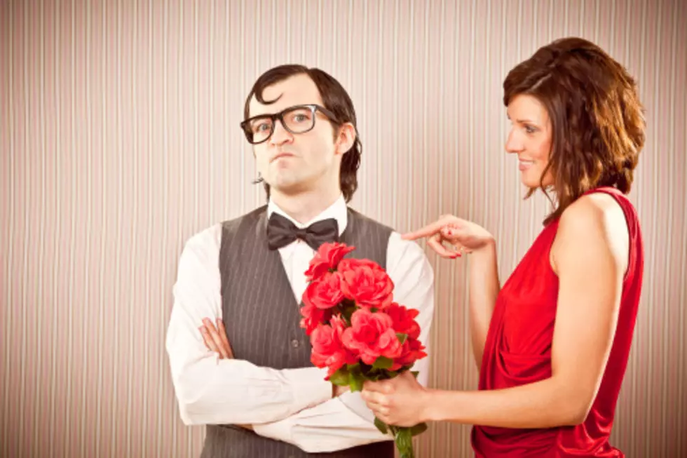 Top 10 Signs Your Valentine’s Day is Gonna Stink