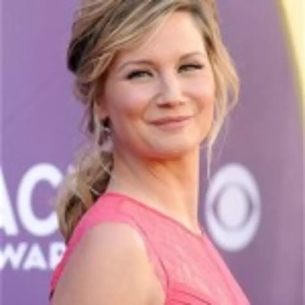 Jennifer Nettles Welcomes A Son, Sugerland Singers First Child