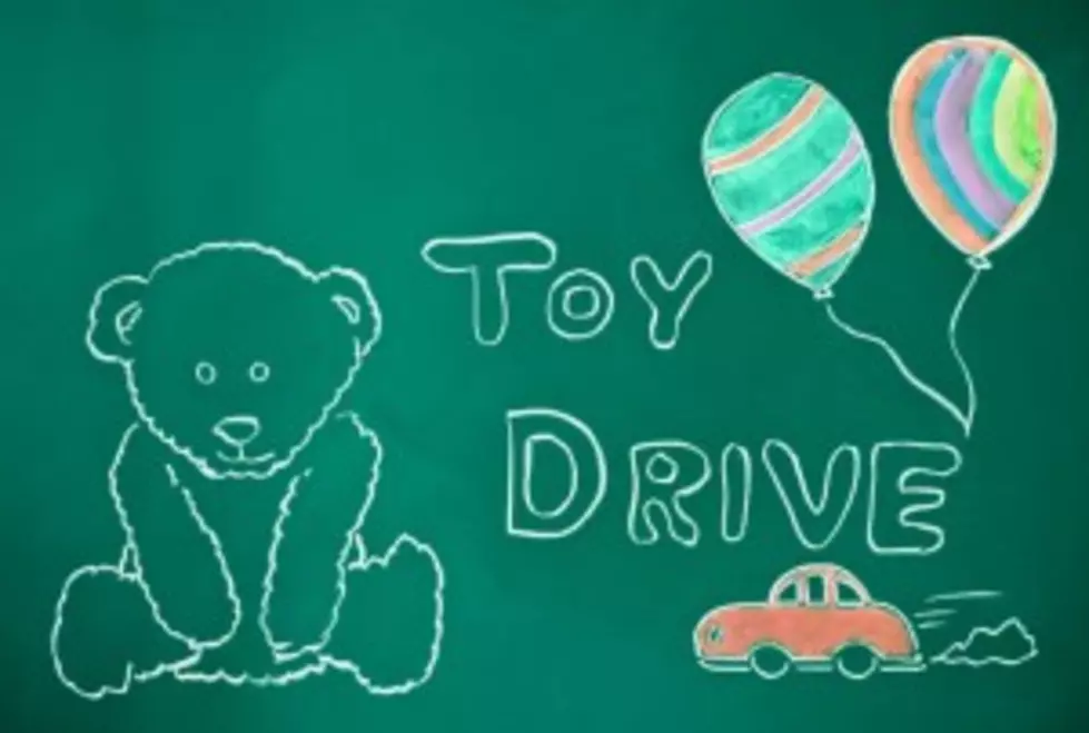 Binghamton &#8216;Toys For Tots&#8217; Deadline Is Friday