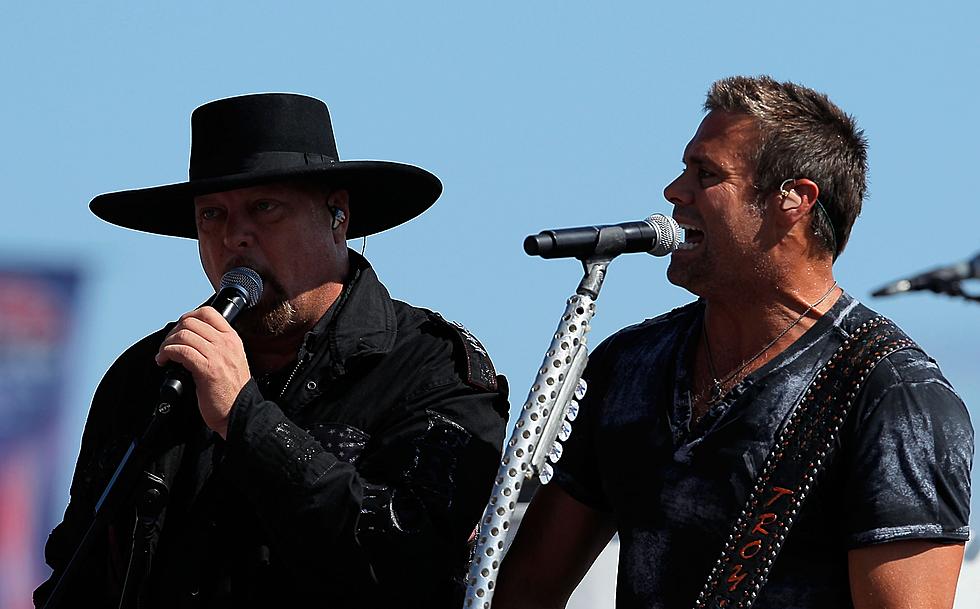 In Step With Taste Of Country Music Festival Artists Montgomery Gentry