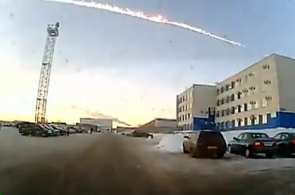 Meteor Shower Hits Russia: Wreaks Havoc, Injuring up to 500 People [VIDEO]