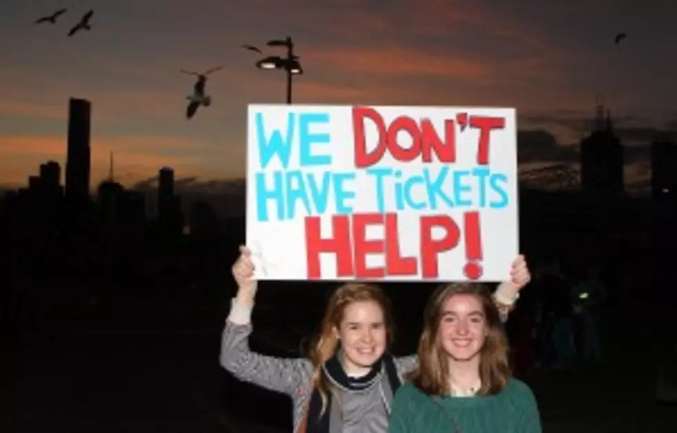 Five Reasons It&#8217;s Harder Than It Used to Be to Buy Good Concert Tickets