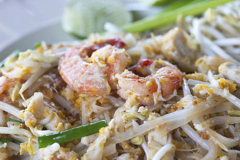 The Best Shrimp Pad Thai in Greater Binghamton