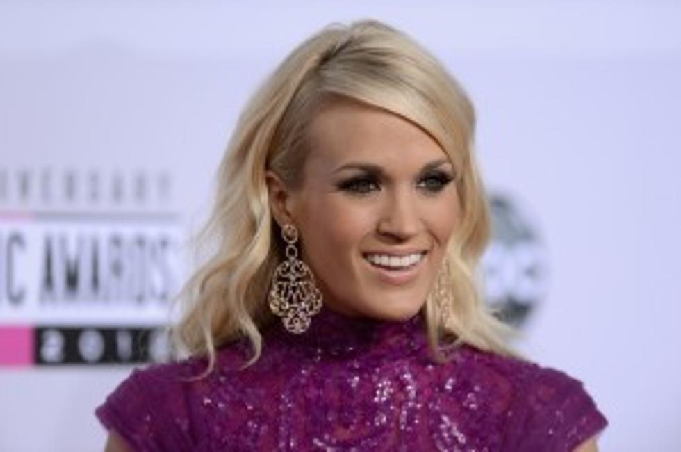Carrie Underwood Opens Up On Awkward Moments, Panic Attacks and More