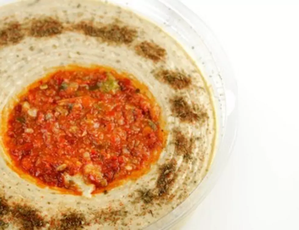 How to Make Your Own Hummus
