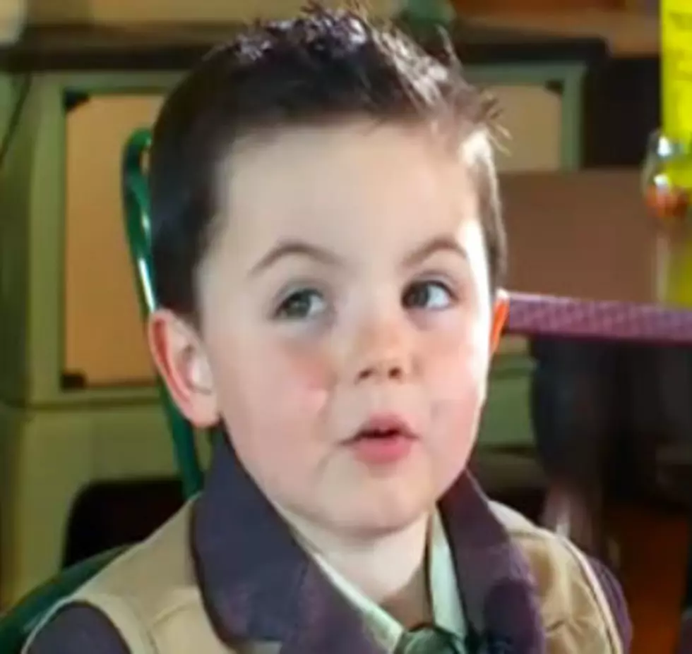 Four Year Old Boy Is the World&#8217;s Youngest Mayor