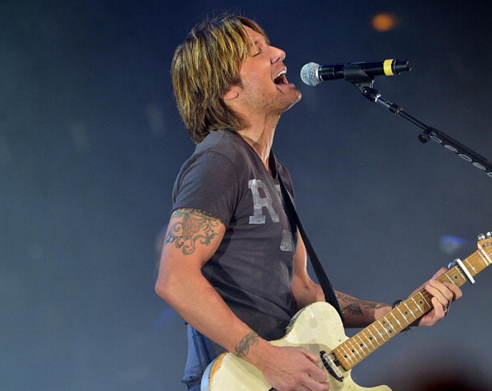 Keith Urban: New Album Has a Title and Release Date