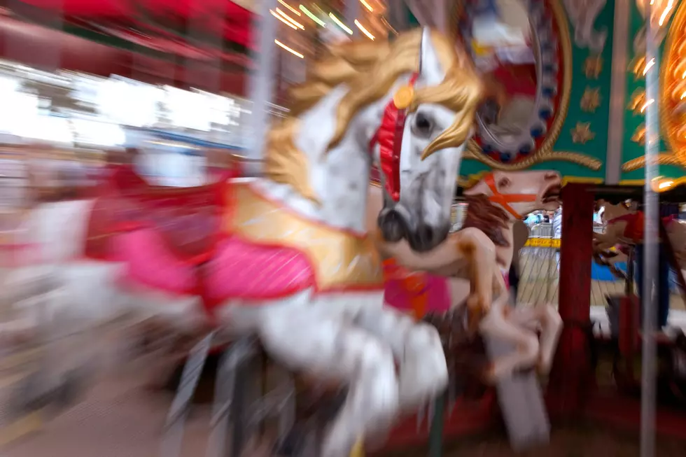 Here’s Where to Ride the Carousels This December