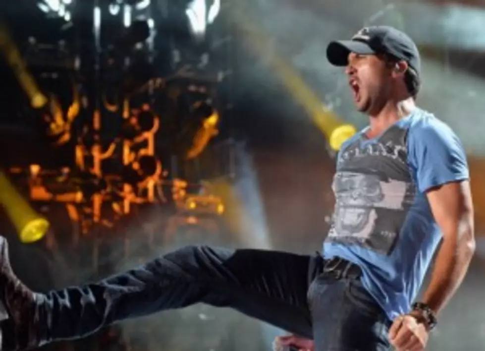 Will Dierks Bently Name His Son After Luke Bryan?