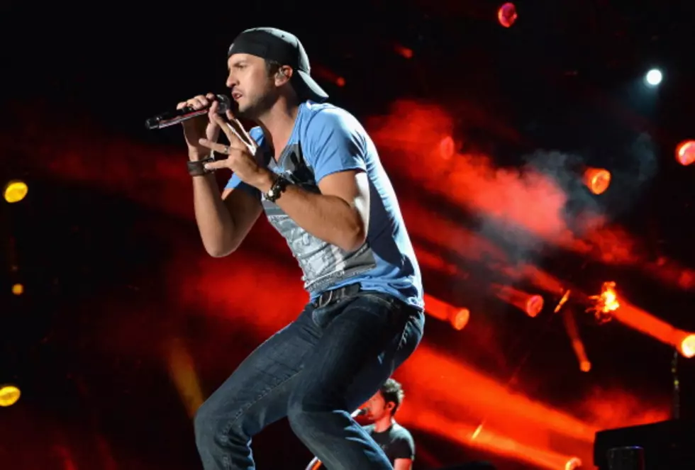 Luke Bryan Shows Off His Hot Wife in Music Video