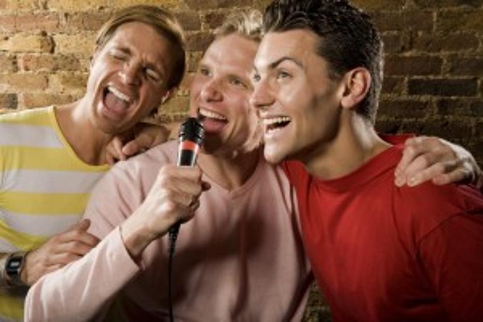 Singing Karaoke May Help Your Heart