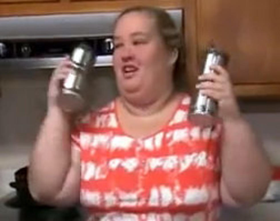 What’s Mama June Cooking? [VIDEO]