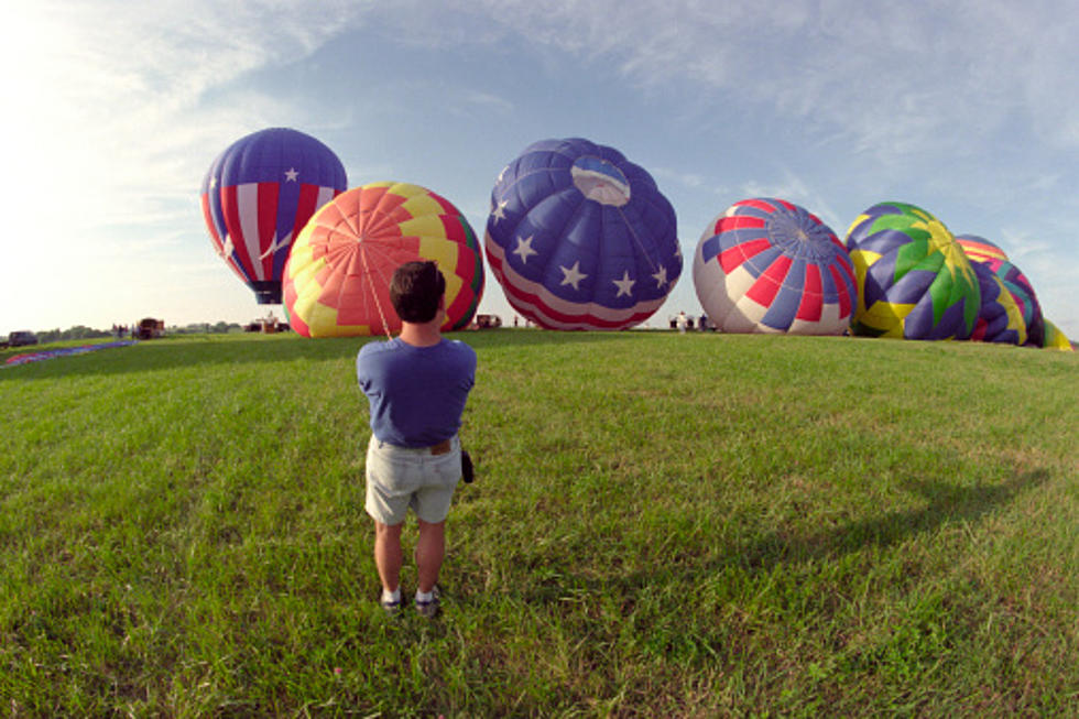 My Favorite Spiedie Fest & Balloon Rally Memories