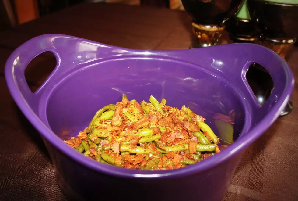 Steakhouse Green Beans With Bacon: So Good You&#8217;ll Be Back for Thirds, Maybe Even Fourths