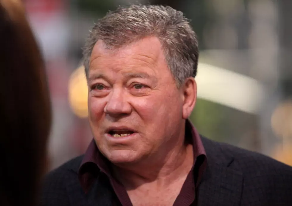 Space is Not the Final Frontier for William Shatner