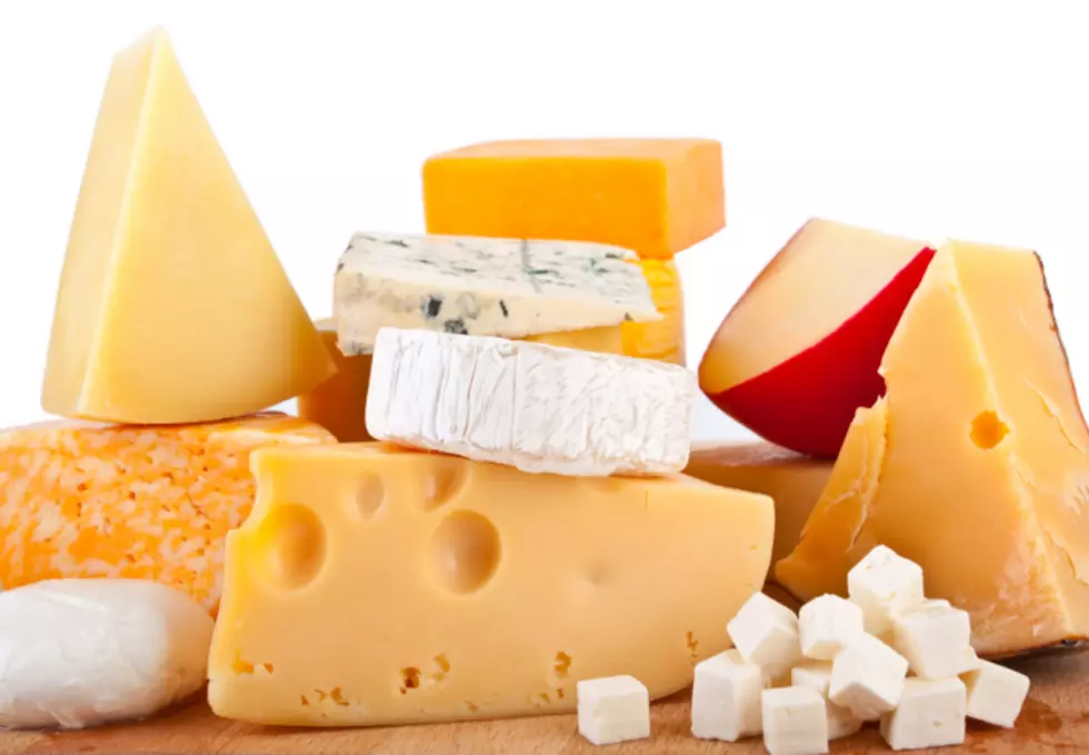 Upstate New York Cheese Company Recalls Product