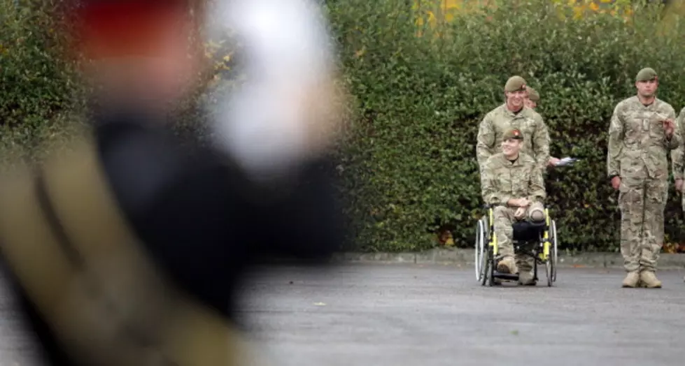 Almost Half of All Afghanistan and Iraq War Veterans Are Disabled