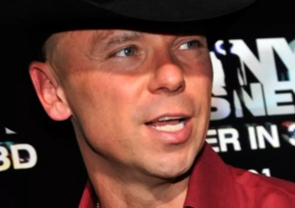 Kenny Chesney Gets His Own Rum