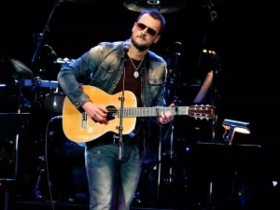 HAWK Video Spotlight on Eric Church: &#8216;A Man Who Was Gonna Die Young&#8217;
