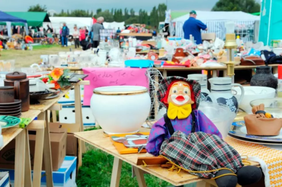 5 Things To Know About The World&#8217;s Largest Yard Sale