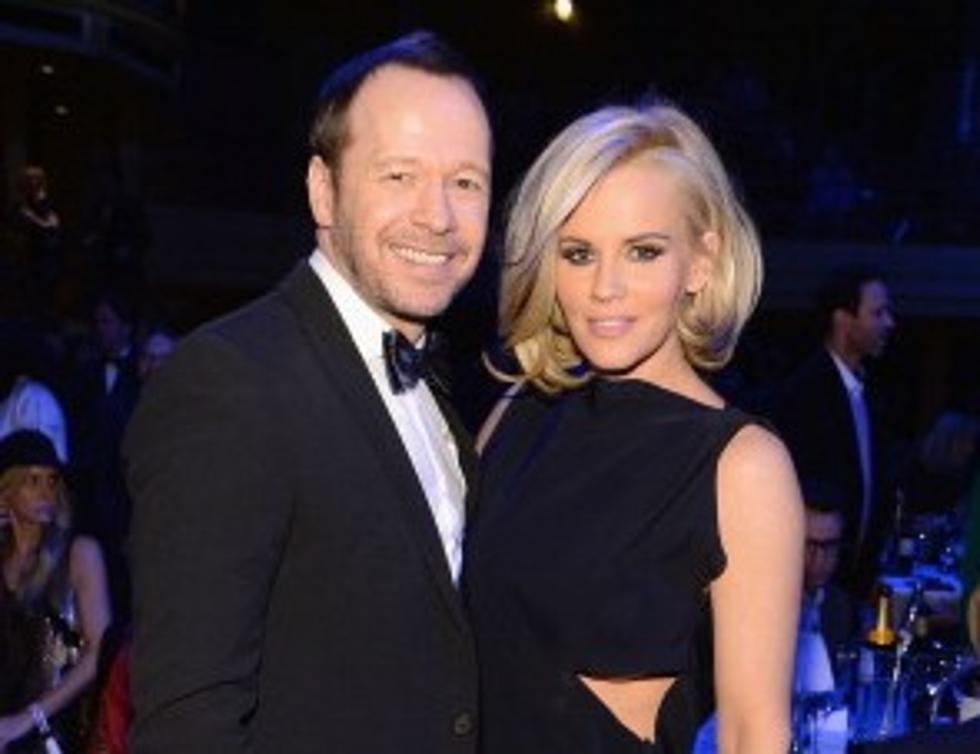 Donnie Wahlberg’s Got The Right Stuff for Jenny McCarthy